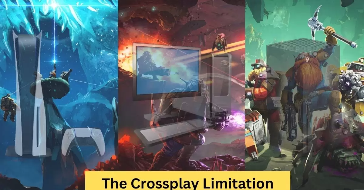 the-crossplay-limitation