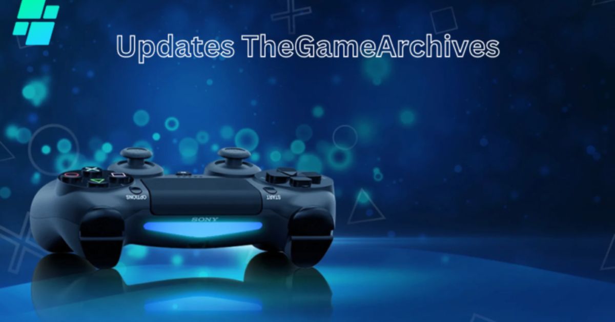 thegamearchives-updates-unveils-exciting-for-gamers