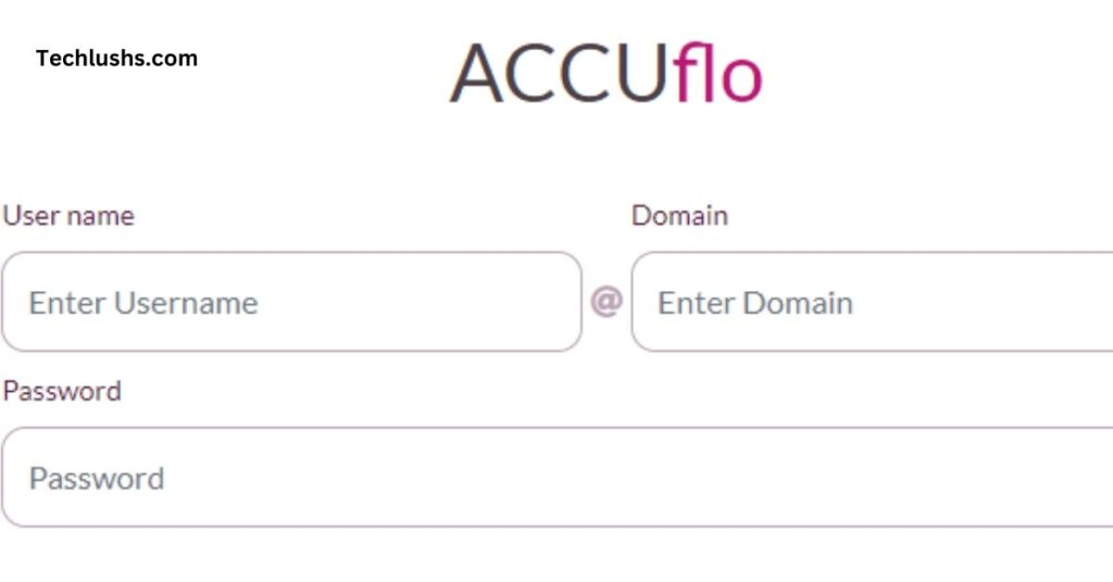 accessing-the-accuflo-login-page