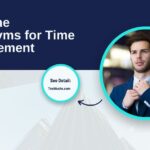 resume-synonyms-for-time-management