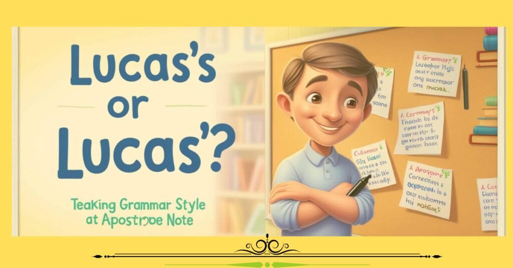 lucass-or-lucas