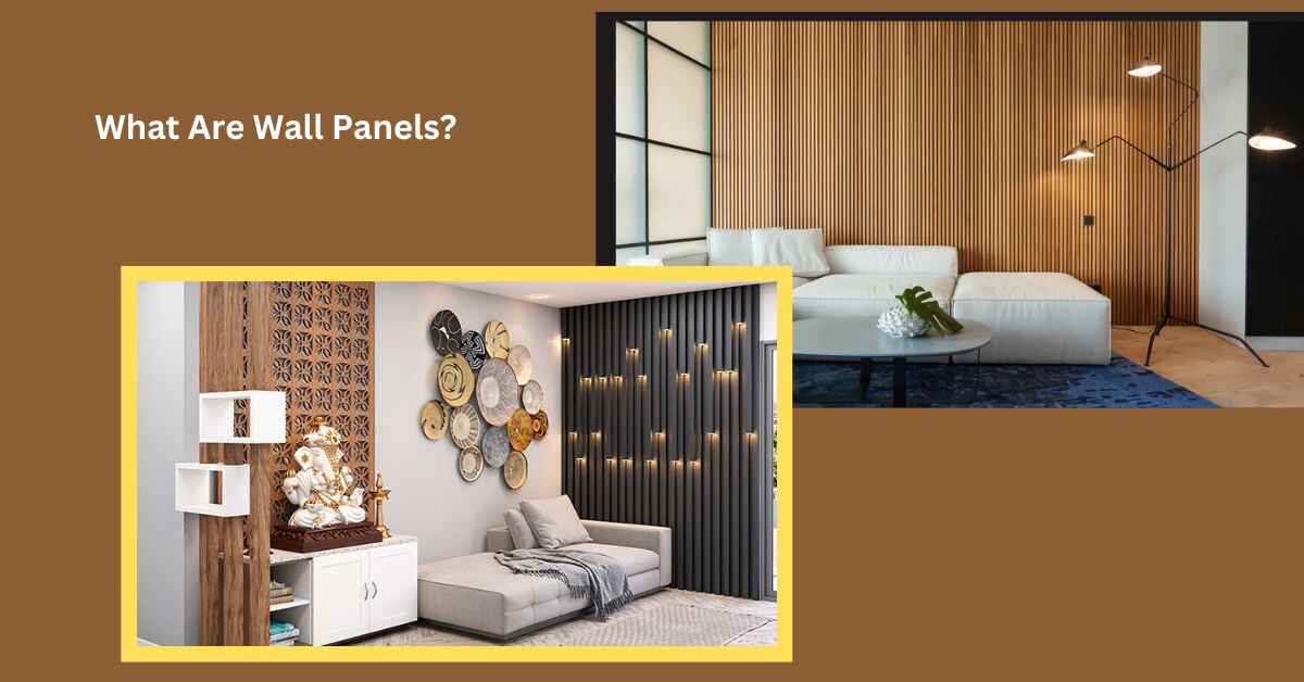 What Are Wall Panels?