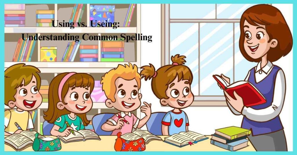 Using-vs.-Useing-Understanding-Common-Spelling